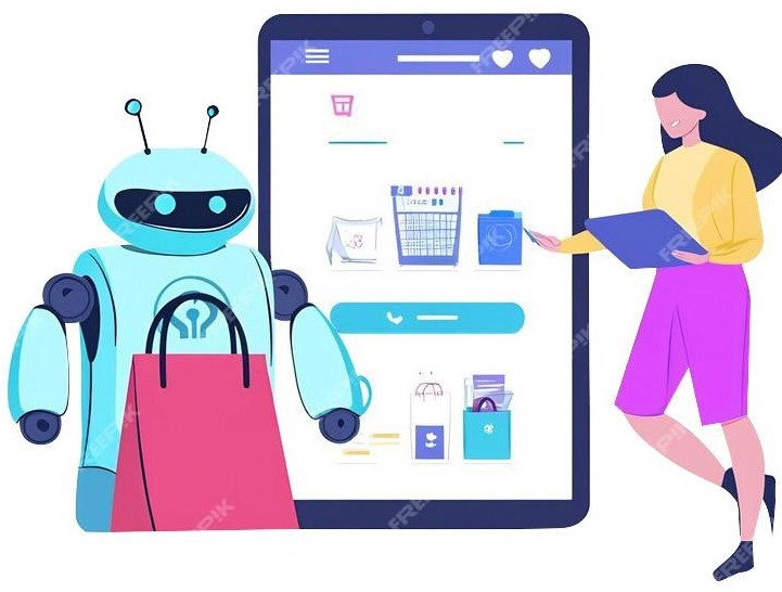 Loop Hawk AI chatbot development